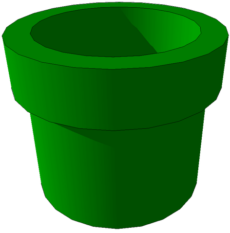 File:Warp Pipe SM3DW.png