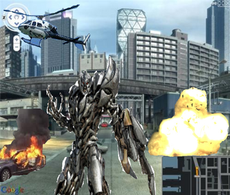 GTA Megatron