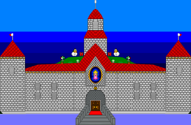 File:PRINCESS PEACH TOADSTOOL'S CASTLE.png