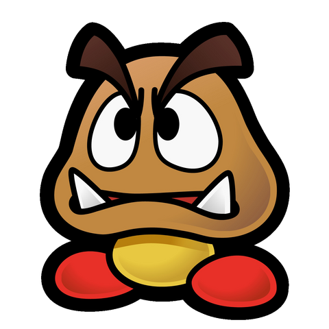 File:PMTTYD Goomba art.png