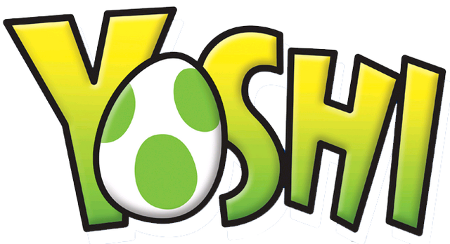 File:Yoshi logo.png