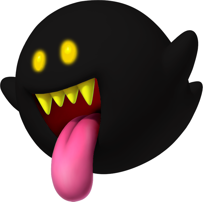 Bomb Boo | Fantendo - Nintendo Fanon Wiki | FANDOM powered by Wikia