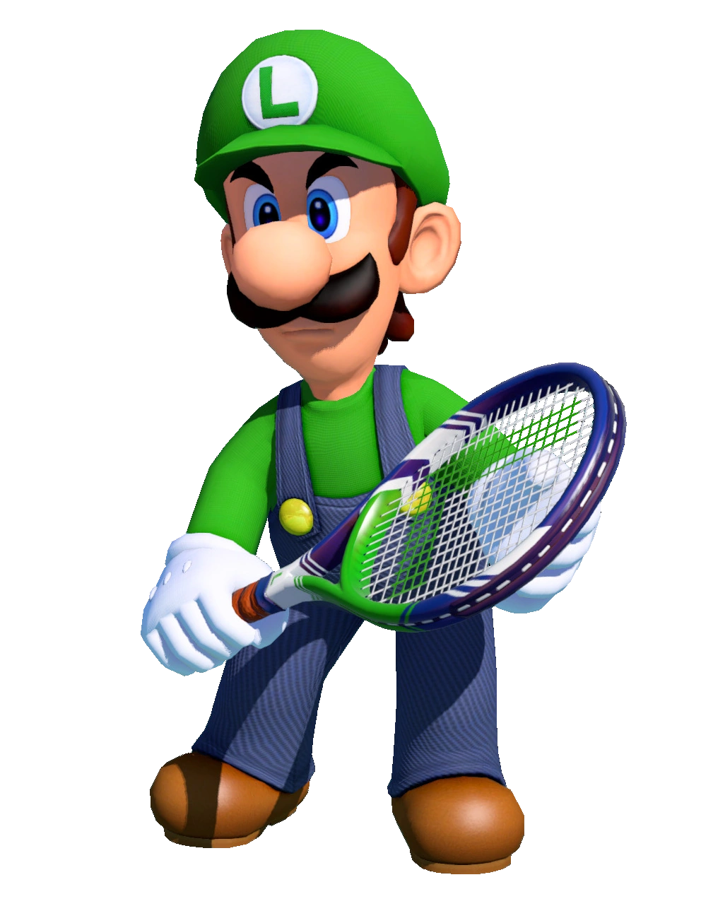 Image - Mario & Luigi 2.PNG | Fantendo - Nintendo Fanon ... Image - Luigi (Mario Tennis Ultra Smash).png | Fantendo ...