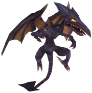 Ridley brawl by starwaffle-d3dam4y