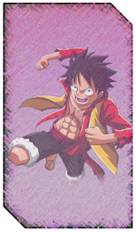 Luffy Pacificard 2016