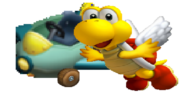 File:Parakoopa Troopa Artwork.png