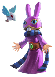 ALBW Ravio
