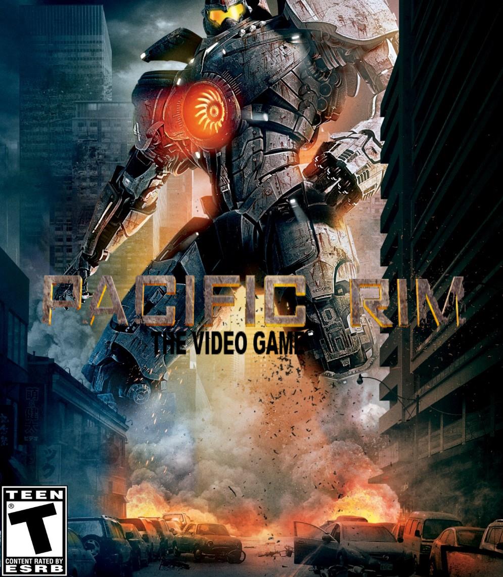 pacific rim game