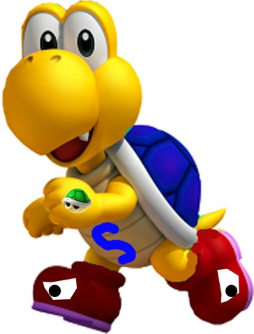 File:Sam the Koopa by gabriel.png