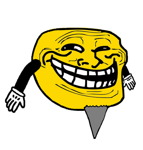 File:BeardedTrollface.png