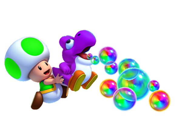 File:Green Toad and Yoshi.png