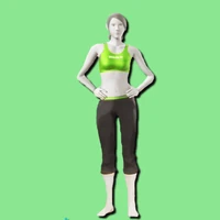 Wii Fit Trainer U (Smash 5) | Fantendo - Nintendo Fanon Wiki | Fandom