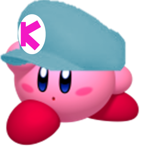 File:Kirby with cap.png