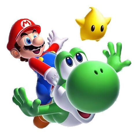 File:Mario & Yoshi.jpg
