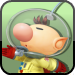 Pikmin and Olimar CSS Icon