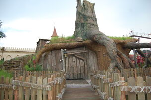 Shrek's Swamp (Universal Studios Singapore)