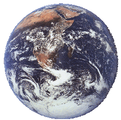 Earth 1 apollo17