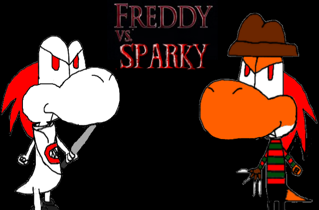 File:Freddy VS Sparky2.png