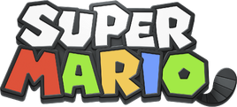 SuperMario Logo