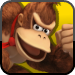 Donkey Kong CSS Icon