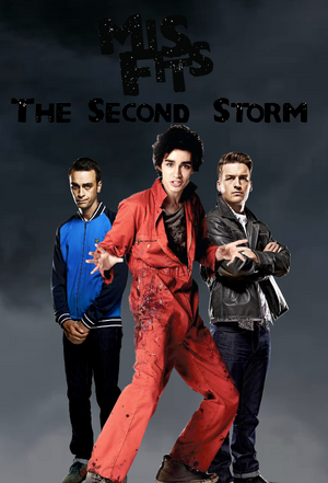 Misfits second storm