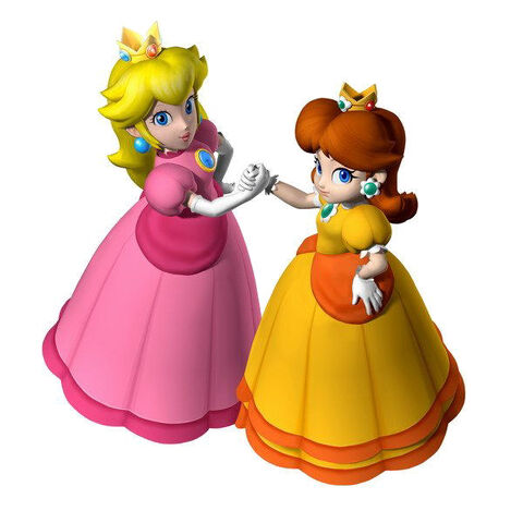 File:Daisy and peach.jpg