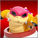 SanguineBloodShed Char Roy Koopa