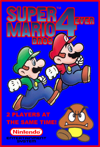 File:Super Mario Bros. 4ever Boxart.png