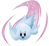 Ghost kirby