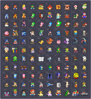 SMM Costumes