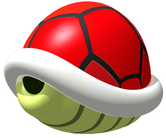 File:Red Shell SM3DW.png