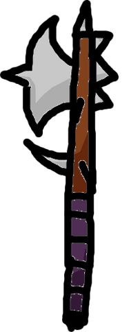 File:GoruBattleAxe.png