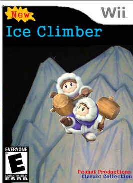 New Ice Climber box