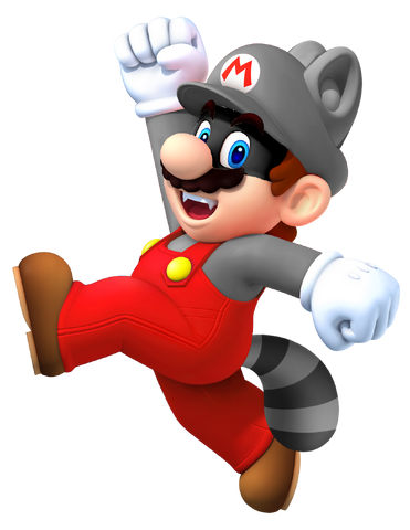File:Raccoon Mario NSMBWC.png