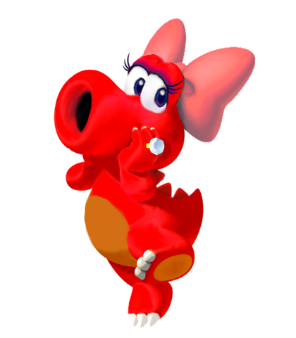 File:Red Birdo.png