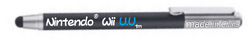 Wii U U --- stylus