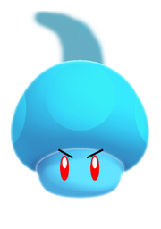 Shark Mushroom