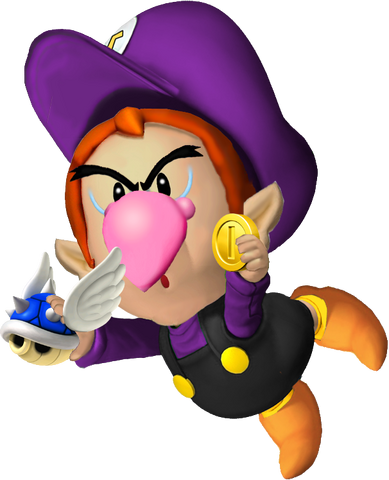 File:Baby Waluigi.png