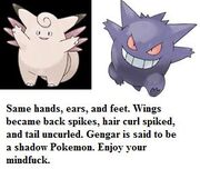 GengerClefable