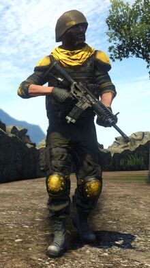 Privateer Defender Elite