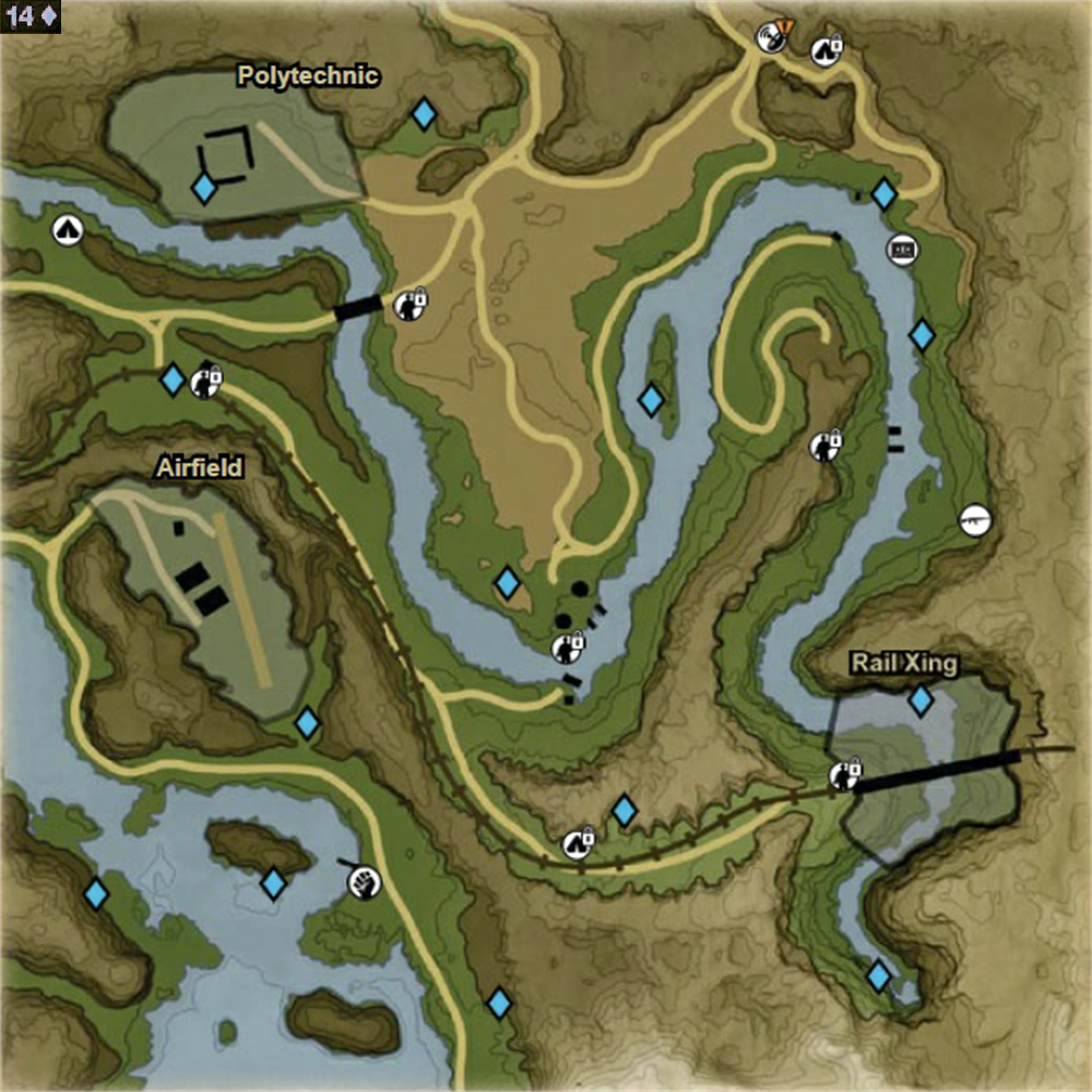 Bild - FC2 Karte 16.png | Far Cry Wiki | FANDOM powered by Wikia