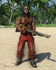 Pirate Berserker