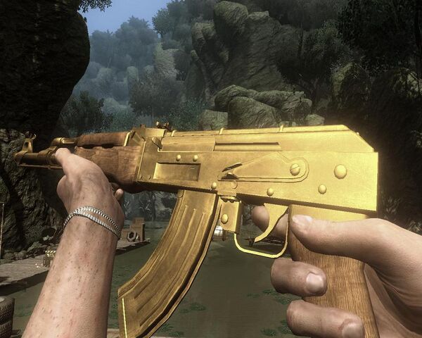 Archivo:Golden AK-47.jpg