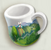 Tasse en porcelaine