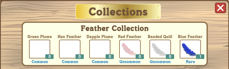 FeatherCollectionBlue