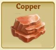 Copper