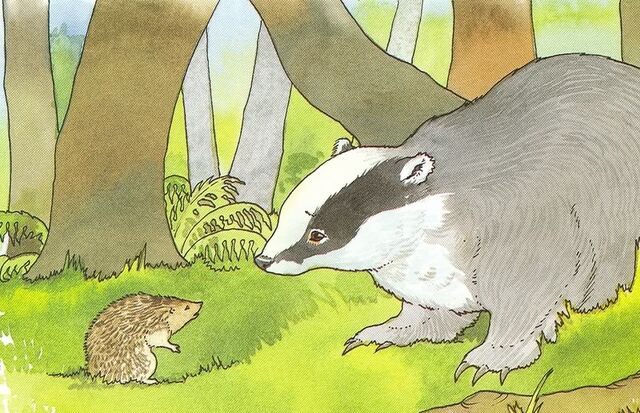 File:Kindly Badger.jpg
