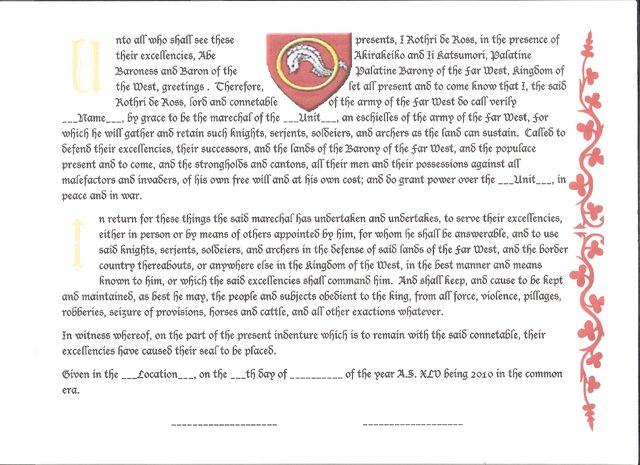 File:Writ of Appointment to the Marechal of the Army of the Far West.jpg