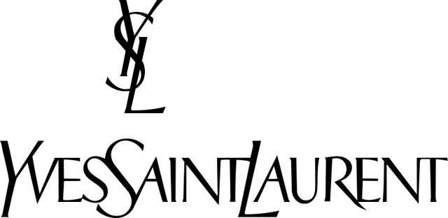 File:Yves Saint Laurent Logo.svg.png