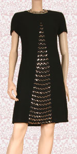 Black cocktail dress 1435042634